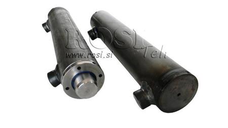 hidravlični cilinder standard 80-50-200
