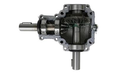 RÉDUCTEUR D'ANGLE PTO 1:2.88 (10HP-7kW)