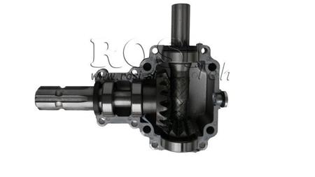 KULMAKÄÄNTÄJÄ PTO 1:1.9 (14HP-10kW)
