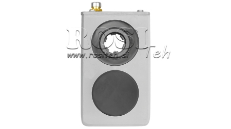 TRAKTOR GIRKASSE - INVERSJON 1:1 (80HK-60KW) HUNN-HANN