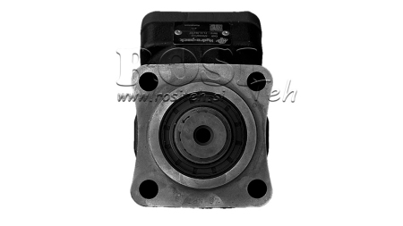 HYDRAULICKÉ PUMPA Z ŠEDÉHO ŽELEZA 65CC BANÁN