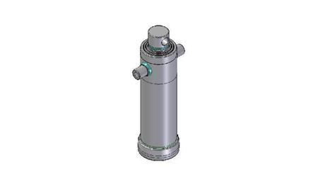 4036F -TELESCOPISCHE CYLINDER STANDAARD/GAT 3 FASES SLAAG 1273 FI 152