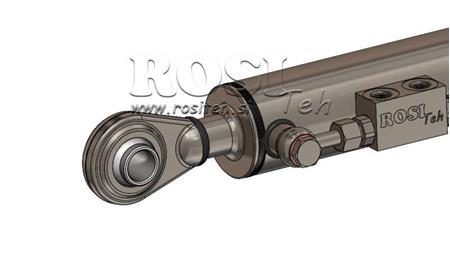 HYDRAULISCHER ABZIEHER AUTOMATISCH - 2. KLASSE 63/35-210 (45-95PS)(25.4)