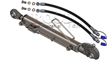10156 - EXTRACTOR HIDRÁULICO AUTOMÁTICO - CLASE 2 63/35-400 (45-95HP)(25.4)