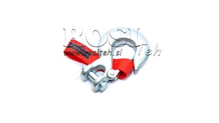12 V ELEKTROMOS KÖTŐDŐ DWM 10000 HD - 4536 kg