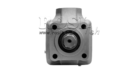 POMPA IDRAULICA A PISTONI -100cc - 300 bar