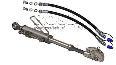 12115 - HYDRAULIC/THREAD PULLER AUTOMATIC - 2ND CLASS 63/35-250 (45-95HP)(25.4)