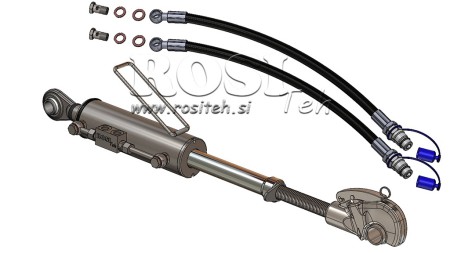 12824 - HIDRAULINIS VARŽTŲ TRAUKIMO ĮRENGINYS AUTOMATINIS - 3 ETAPAI