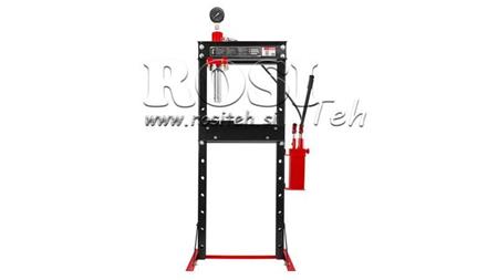 WORKSHOP HYDRAULIC PRESS FOR BEARINGS