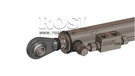 10140 - STANDARDOWY WYCIĄGACZ HYDRAULICZNY - 1 ETAP 50/30-400 (20-55HP)(19.2/19.2)