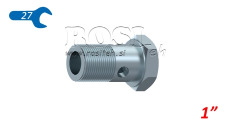 CONEXÃO HIDRÁULICA NZ