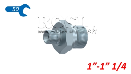 REDUKTOR HYDRAULICZNY BSP 1-11/4