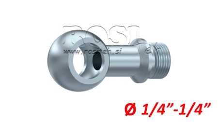 HYDRAULISK FORBINDELSE FITTING NZ