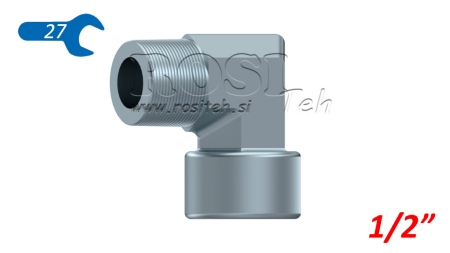 RACCORDO PER COLLEGAMENTO IDRAULICO NZ