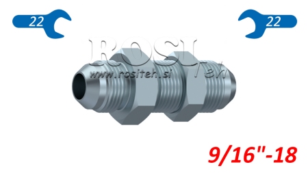 HYDRAULISK TILKOBLING FITTING NZ