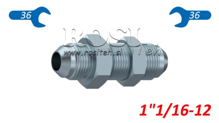 HYDRAULISK TILKOBLING FITTING NZ