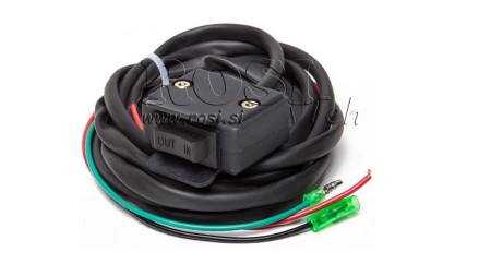 ACCESSOIRE - STUURMONTEER SCHAKELAAR