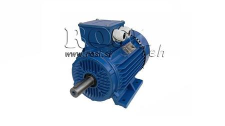 ELEKTRIČNI MOTOR 2P B3 3F noge