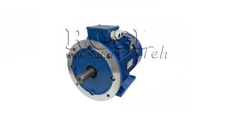 ELEKTRINIS VARIKLIS 2P B3B5 3F 