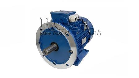 ELEKTRINIS VARIKLIS 2P B3B5 3F 