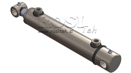 hidravlični cilinder hole 80-40-450