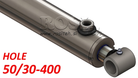 hidravlični cilinder hole 50-30-400