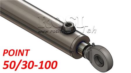 HYDRAULIKZYLINDER POINT 50/30-100