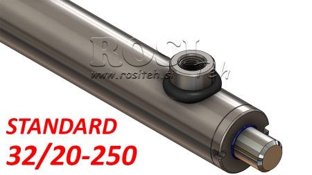 hidravlični cilinder standard 32/20-250