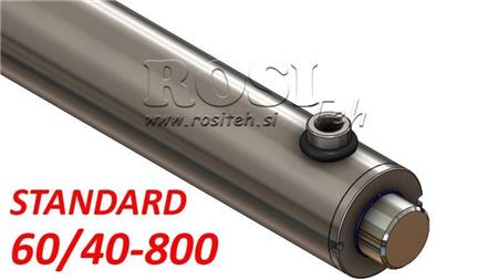 HYDRAULICKÝ CYLINDR STANDARD 60/40-800
