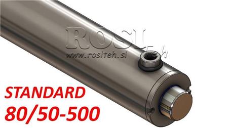 HYDRAULIC CYLINDER STANDARD 80/50-500