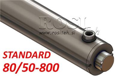 HYDRAULISK CYLINDER STANDARD 80/50-800