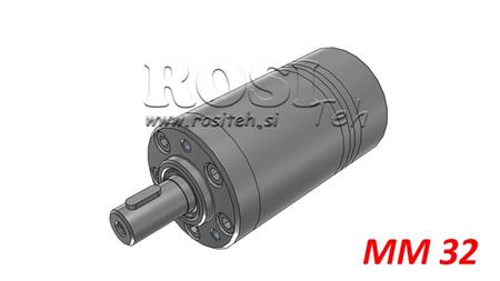 HIDRAULISKAIS MOTORS MM 32