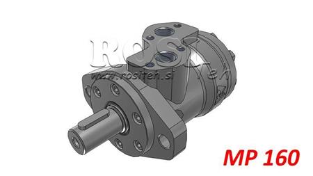 HYDRAULIKMOTOR MP 160