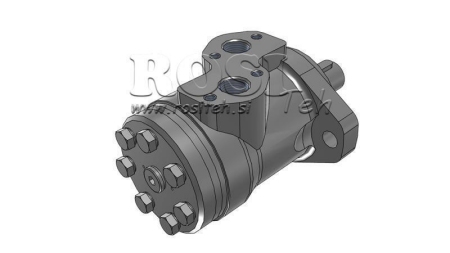HYDROMOOTTORI MR 80 ECO (ALSG2-L-400)