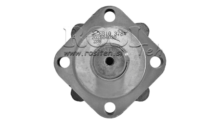 HYDROMOTOR MS 400 ECO (ALSG3-400)