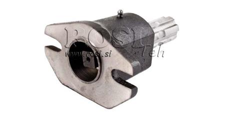 KARDANADAPTER PASQUALI 2 BOLZEN