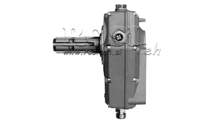 GEARBOX GR.2 -1:3 MALE