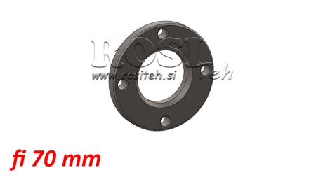 FLANGE FOR CYLINDER ALIT70
