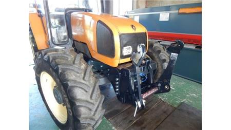 UNIVERZALNI KIT PREDNJA ČELNA HIDRAULIKA 2KAT ZA TRAKTOR 1500kg