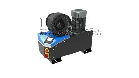 CRIMP-PRESSE 240 EVO (PE 38) 230V