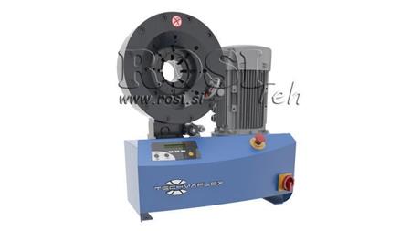 UNELTĂ DE CRIMPARE CU CRIMP 350L 4kW (PE 58 ECO) 400V