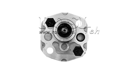 HIDRAULINIS SIURBLYS 10C5.8X302 5.8 CC DEŠINĖ