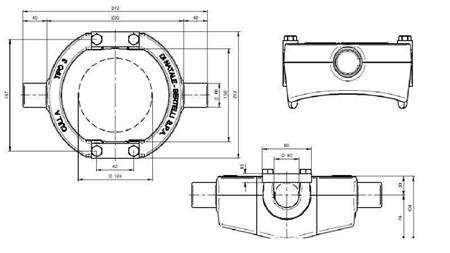 CRADLE KAT.3 -124 (16 tons)