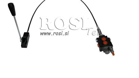 KÉSZLET 1xP40 JOYSTICK 1 POZÍCIÓ L1000
