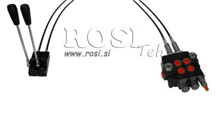 KÉSZLET 2xP80   JOYSTICK 1 HELYZET L1000