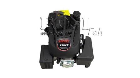 VERTICAL GASOLINE ENGINE LONCIN 196cc, 6,5HP