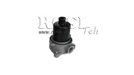 HYDRAULIC SUCTION FILTER - METAL 1/2 - 30u - 40 lit/min