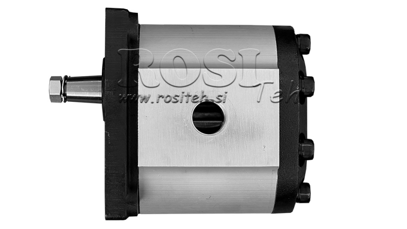 HYDRAULISK PUMPE GR.3 32 CC HØYRE - GJENGA