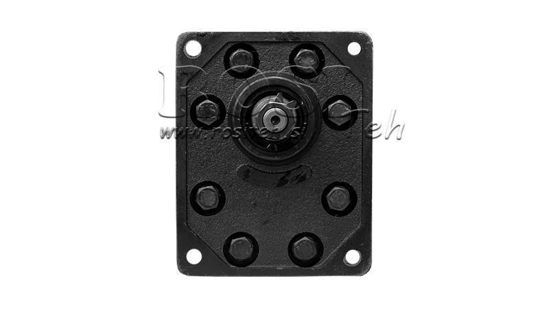 PŘEVODOVÝ MOTOR (30MR32X568) GR.3 - 32CC