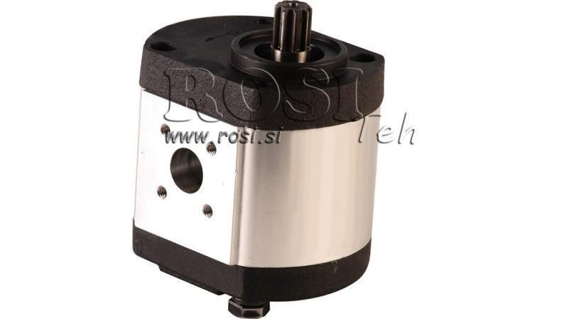 HYDRAULISK PUMPE 20A16X205 GR.2 16cc sx SAME VENSTRE